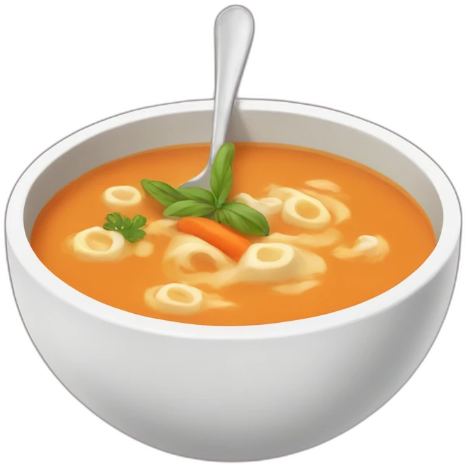 soup emoji