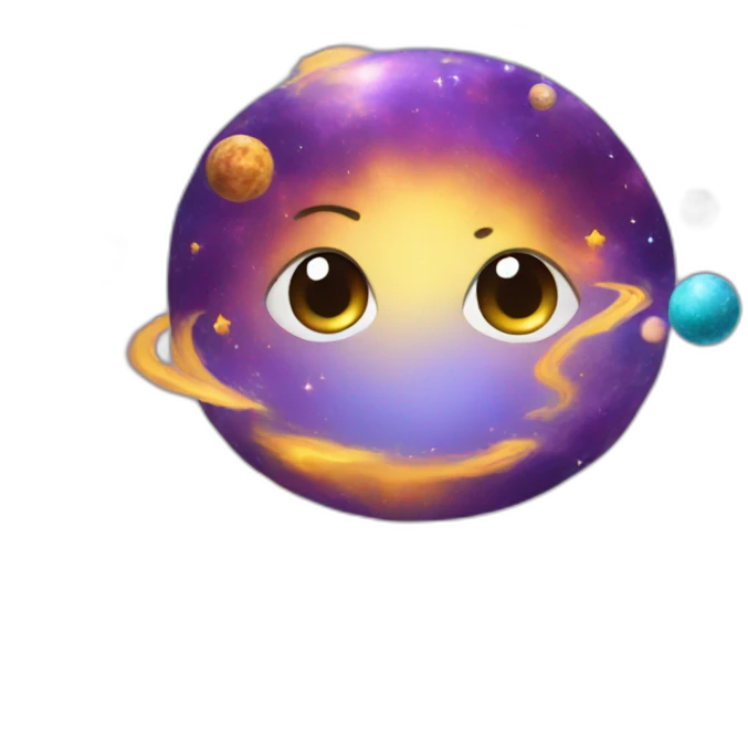 universe emoji