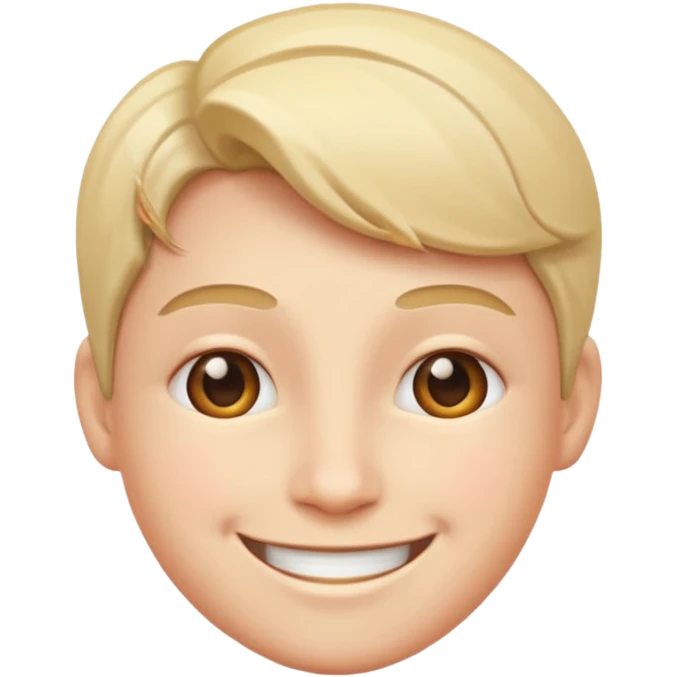 SONRISA emoji