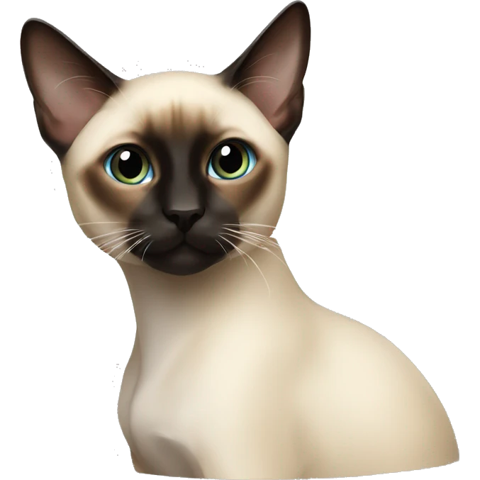 siamese vat emoji