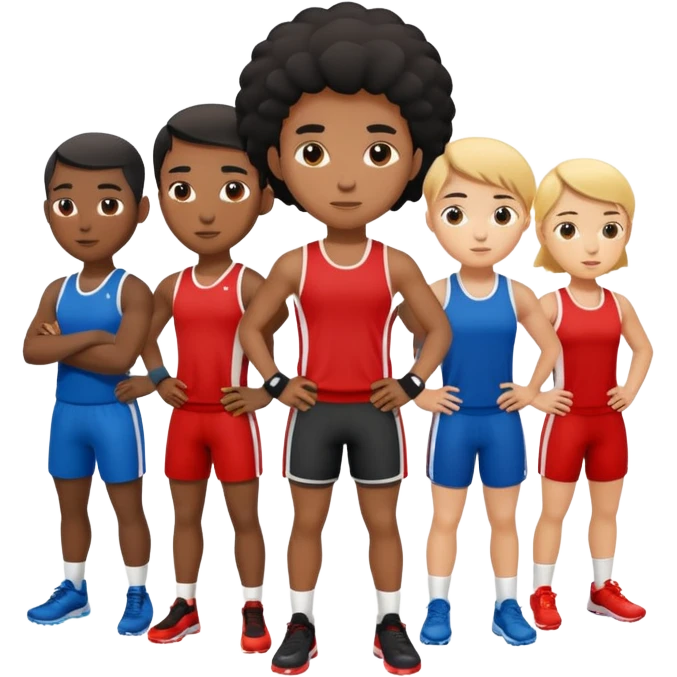 olympic emoji