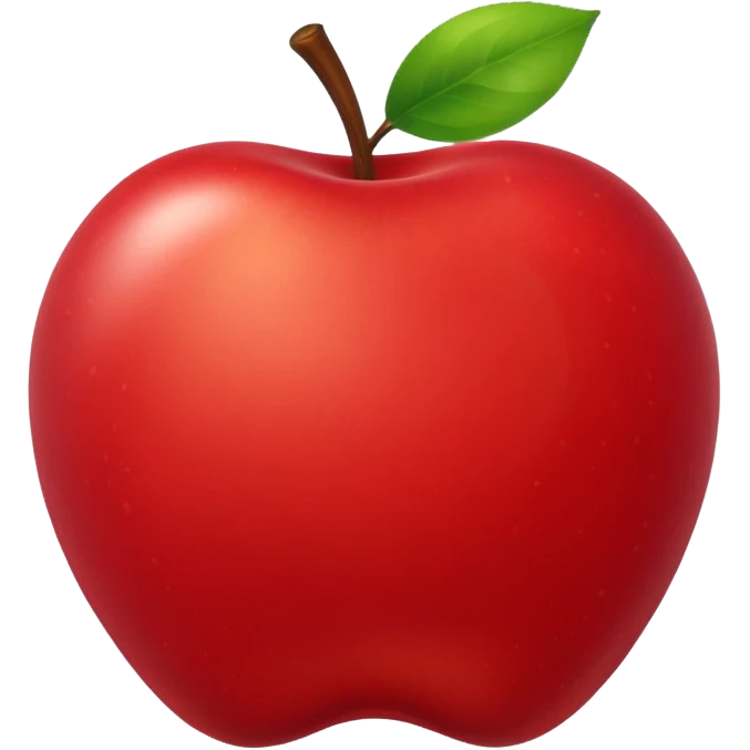 Apple Emoji emoji