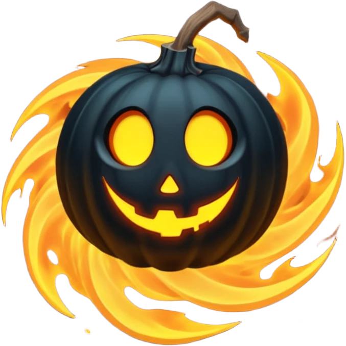 black magic emoji