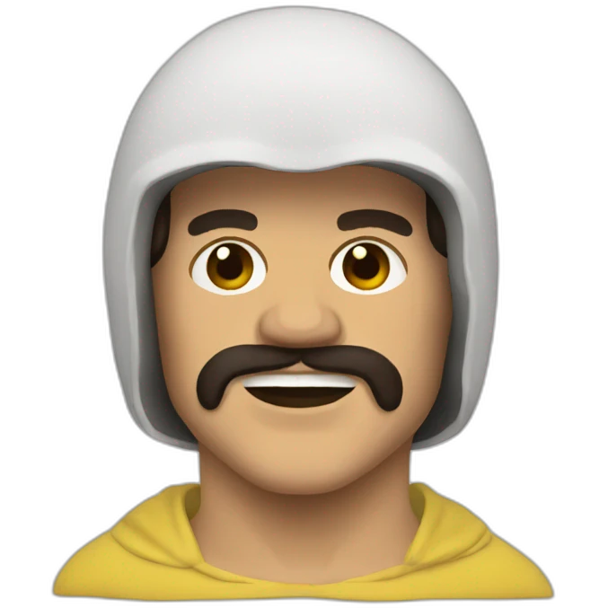 nacho libre emoji