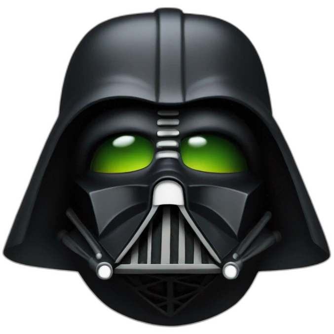 Bubba vader emoji