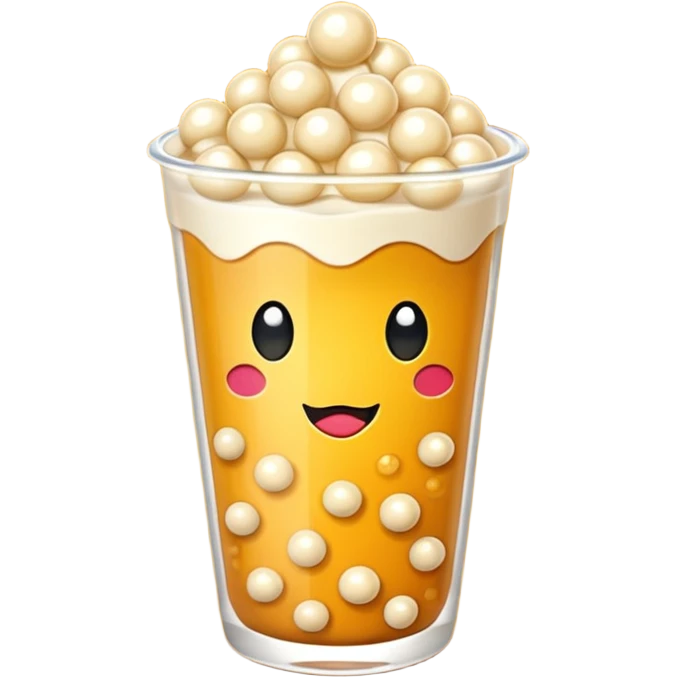 Boba emoji