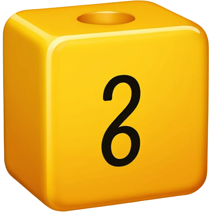 number six emoji
