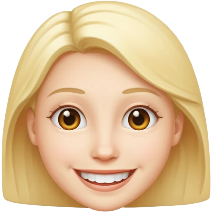 Sourire emoji