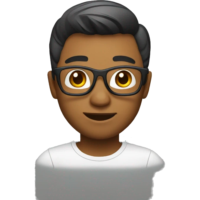 web developer memoji emoji