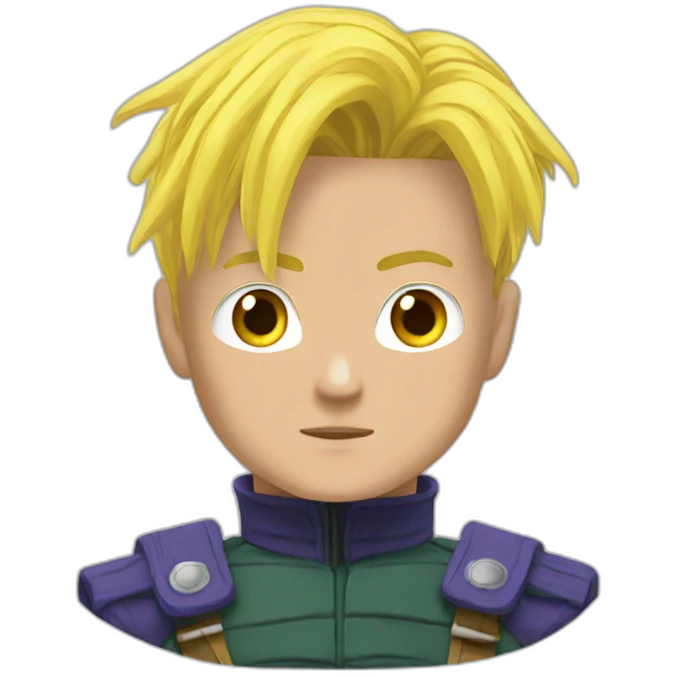 Futur trunks emoji