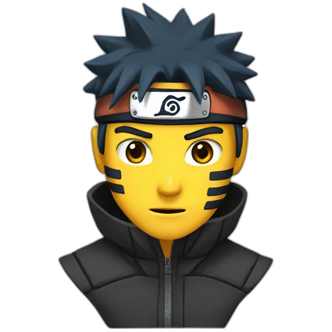 naruto emoji