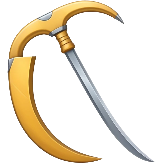Серп emoji