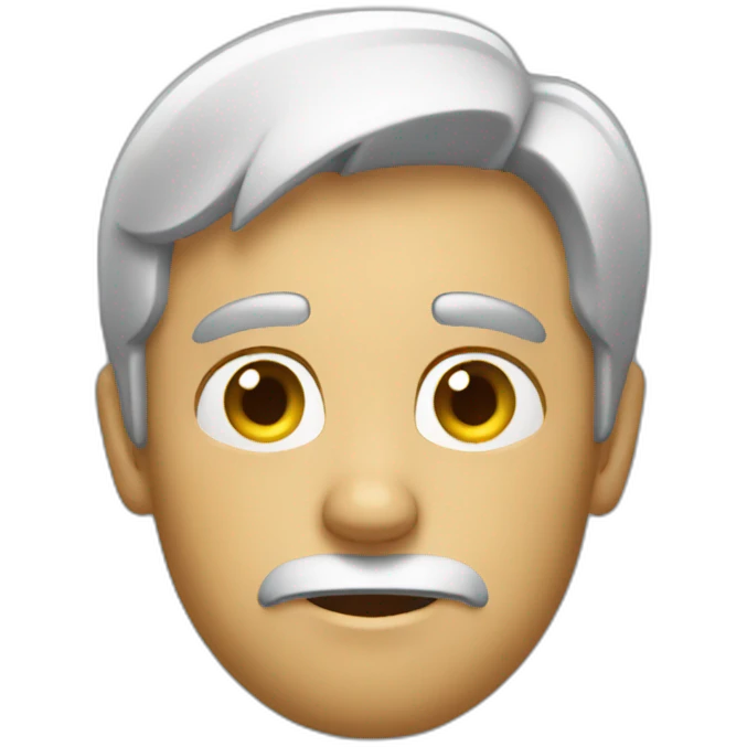 too much work emoji