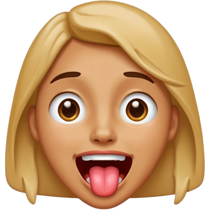 👀👅😂 emoji