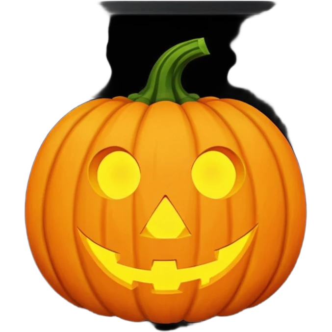 Halloween emoji