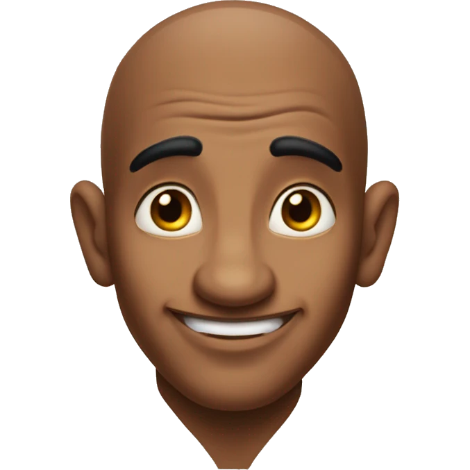 Genie looks like Disney animation "Aladdin" emoji