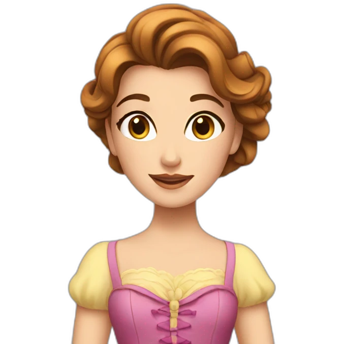 Belle fleur emoji