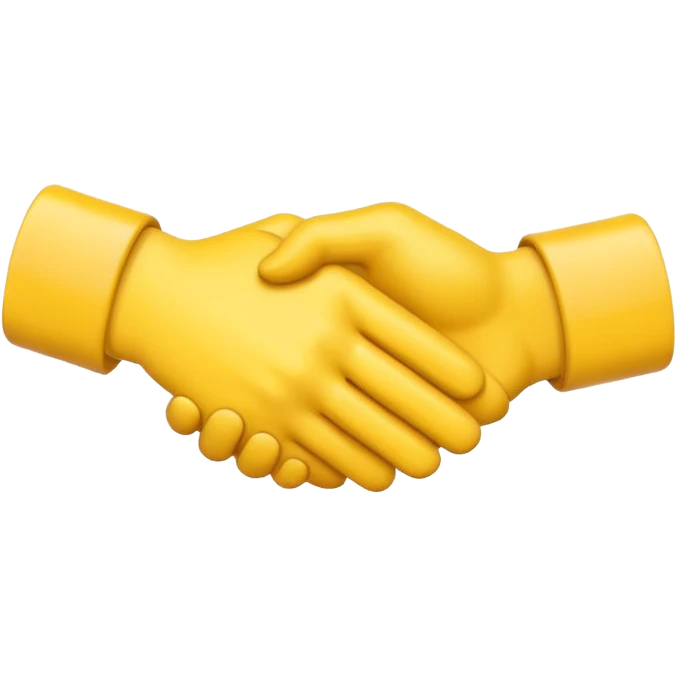 make an emoji about trust emoji