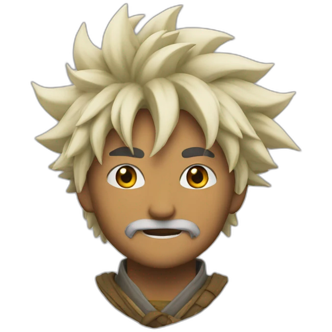 Jiraya emoji