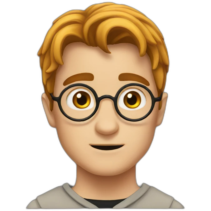 harry potter emoji