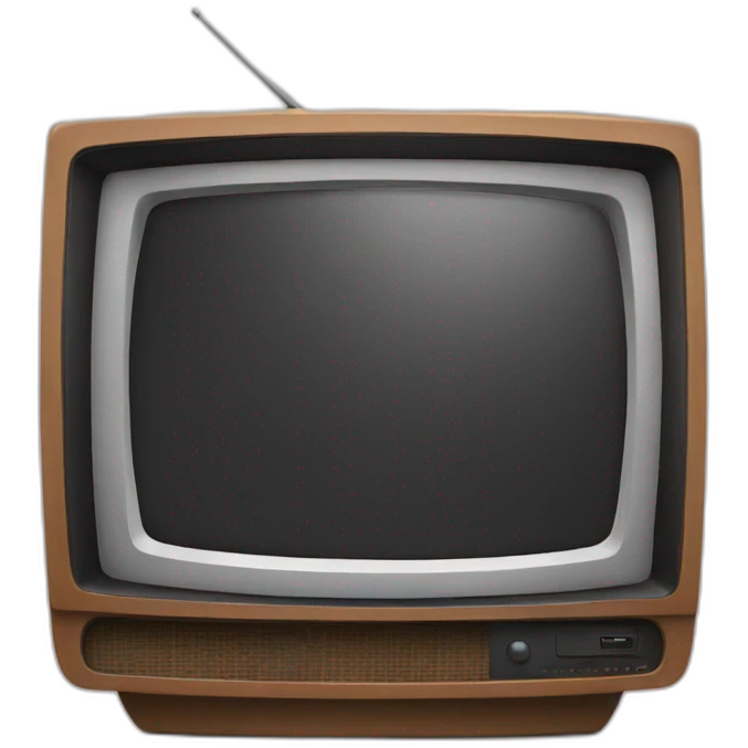 TV emoji