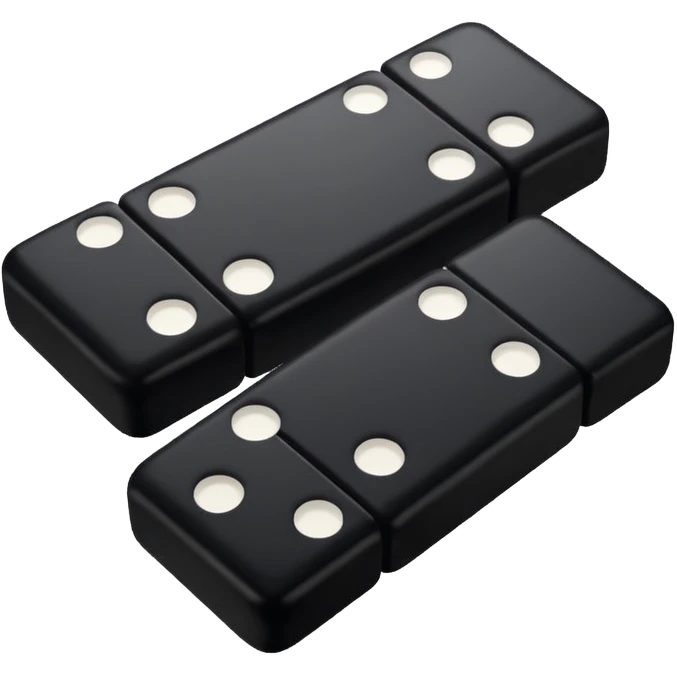 domino emoji