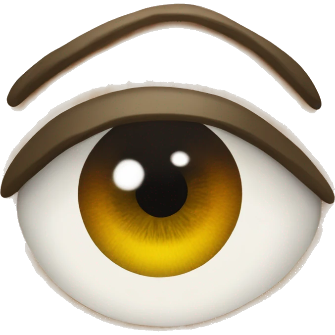 Rinnegun eye emoji