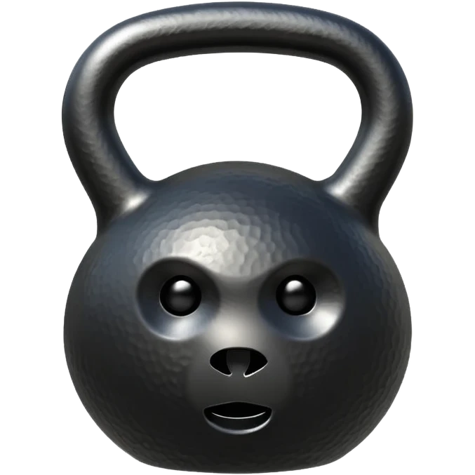 kettlebell emoji