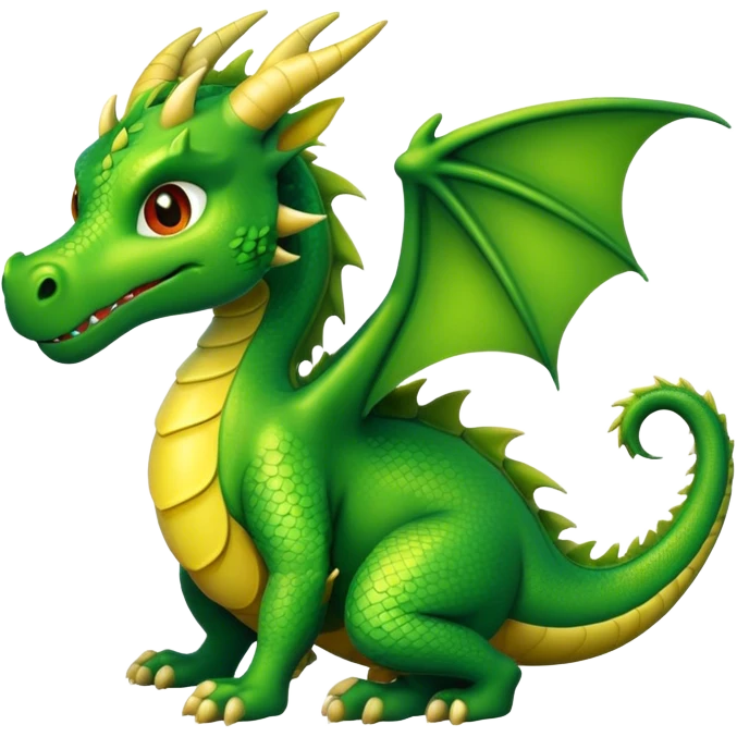 🐉 emoji