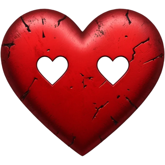 punk heart emoji