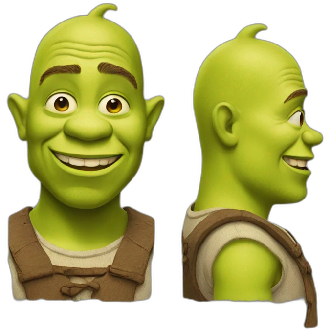 yellow-shrek emoji