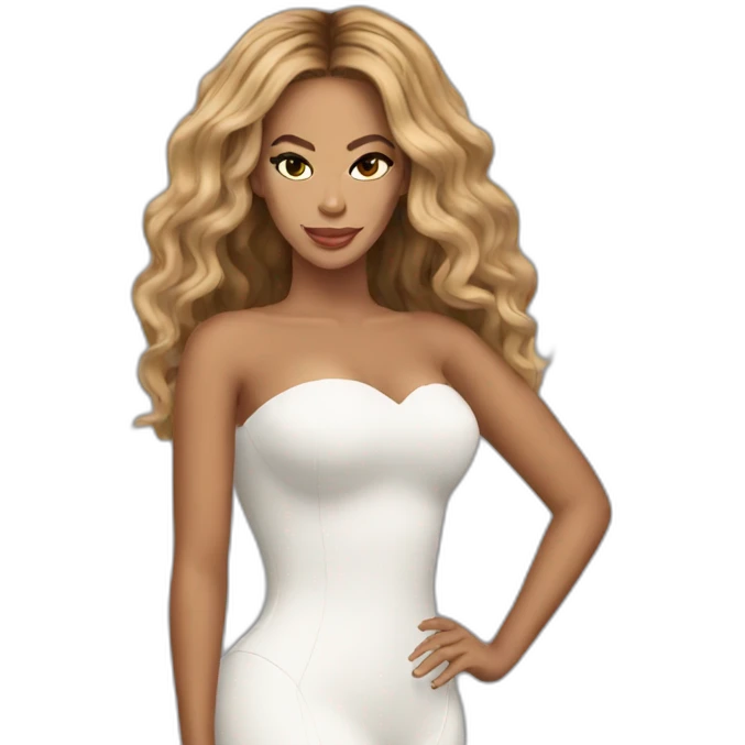 Beyonce emoji