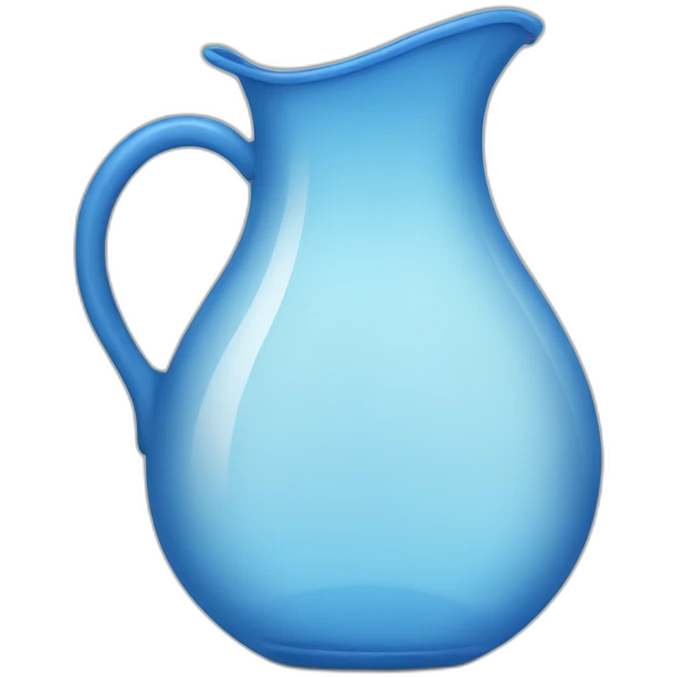 Water pitcher emoji | AI Emoji Generator