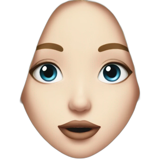Ava max  emoji