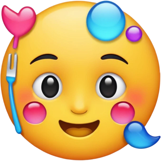 aestetic screenshot emoji
