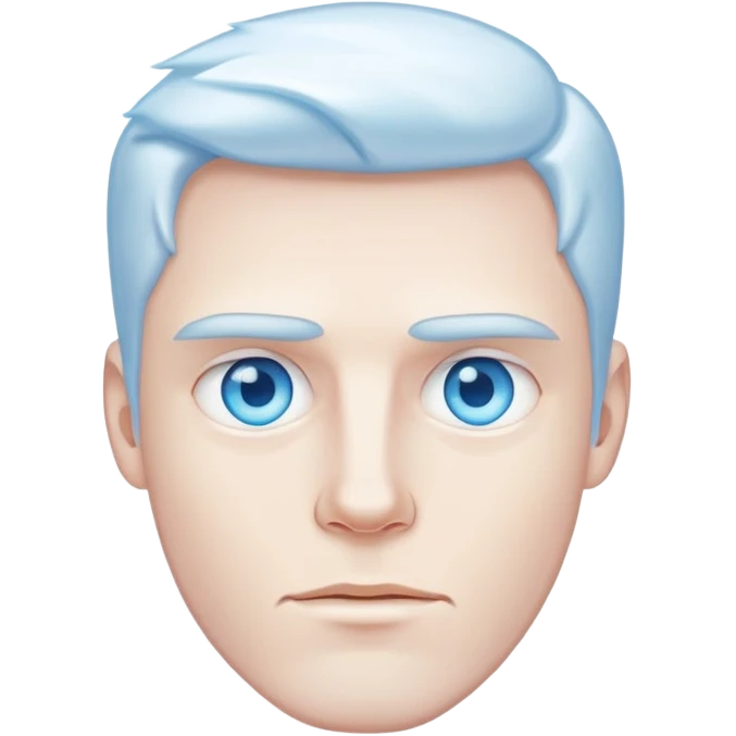Iceman emoji