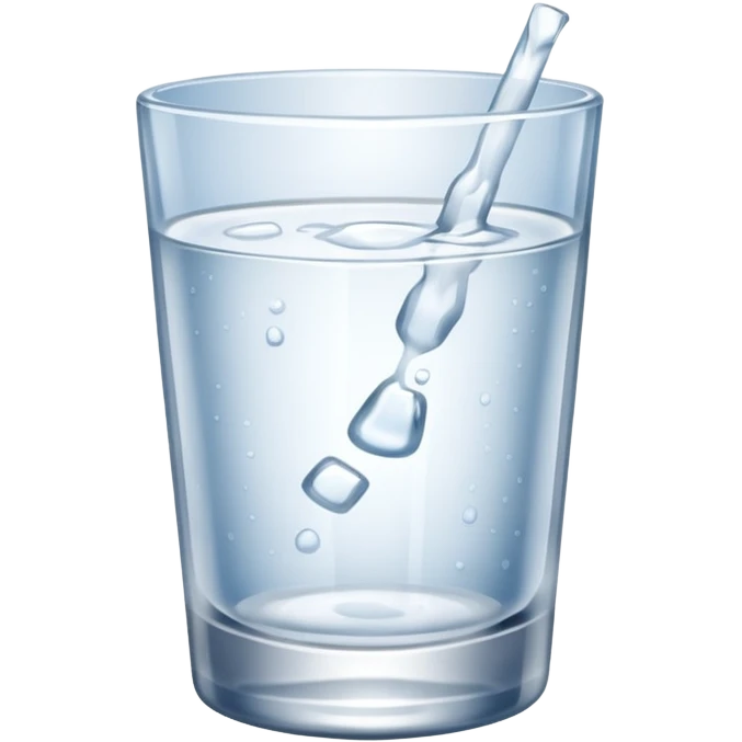 Vodka emoji
