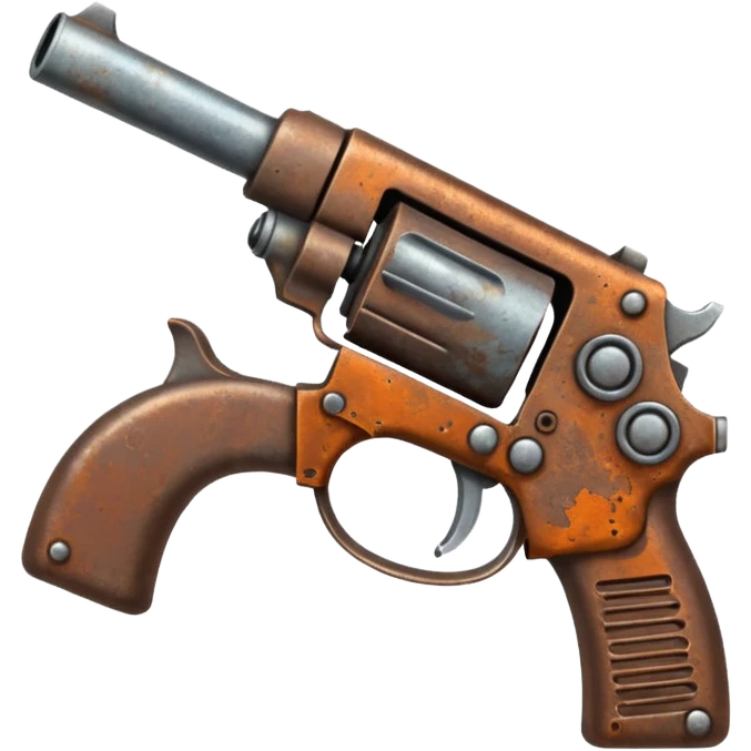Meme gun emoji