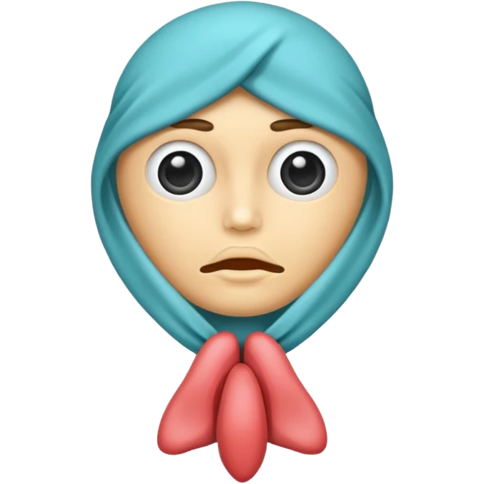 Thyroid gland emoji