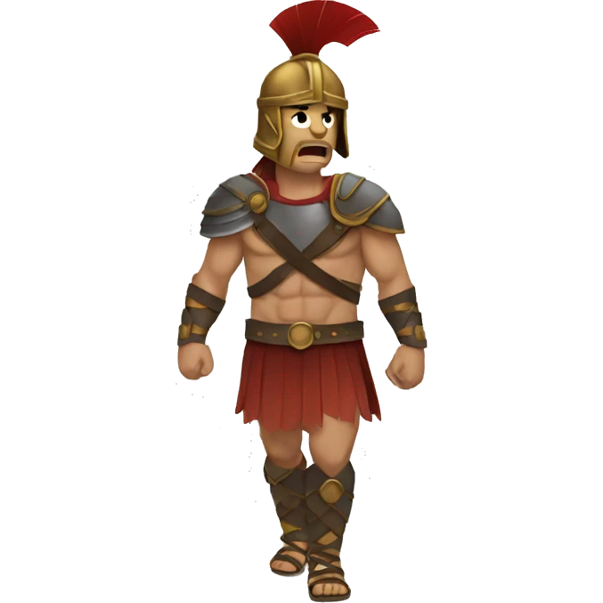 gladiator emoji