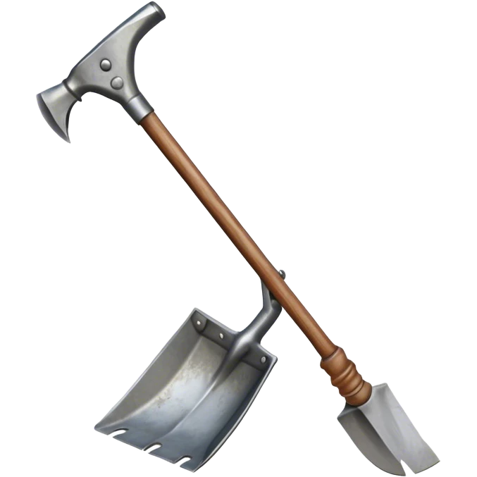garden Hoe emoji