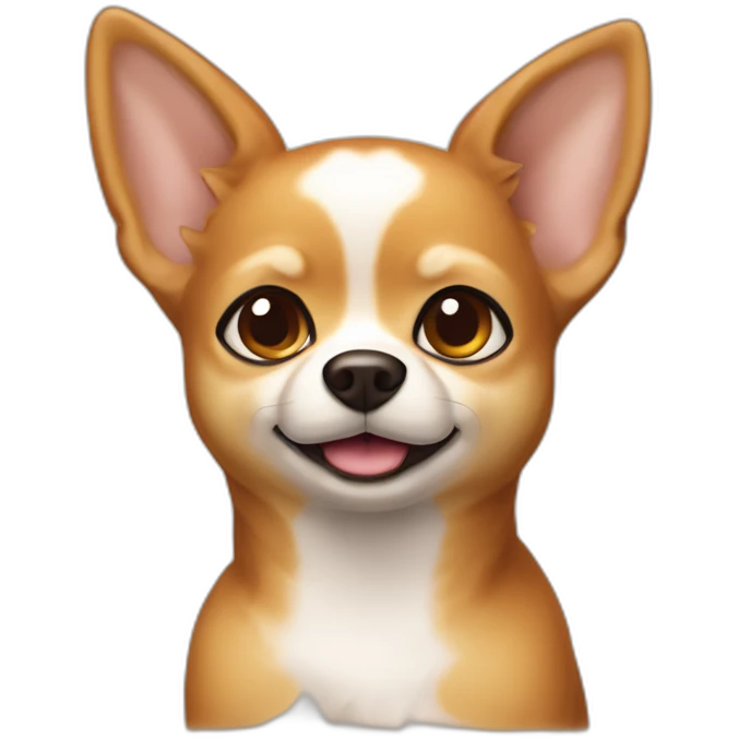 maple syrup chichuahua emoji
