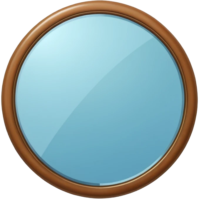mirroe emoji