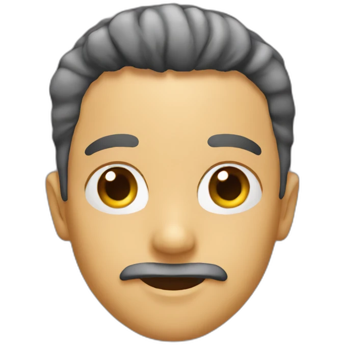 Jigdaw face emoji