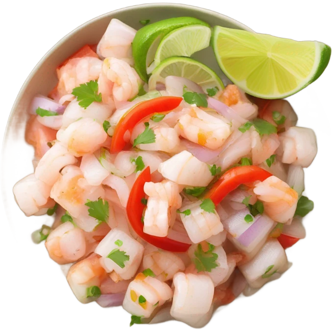ceviche emoji
