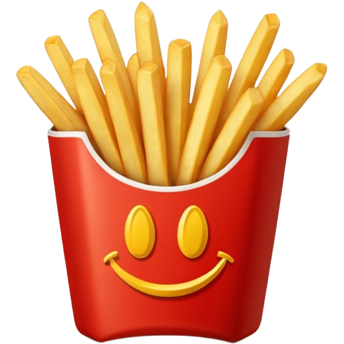 McDonald’s emoji