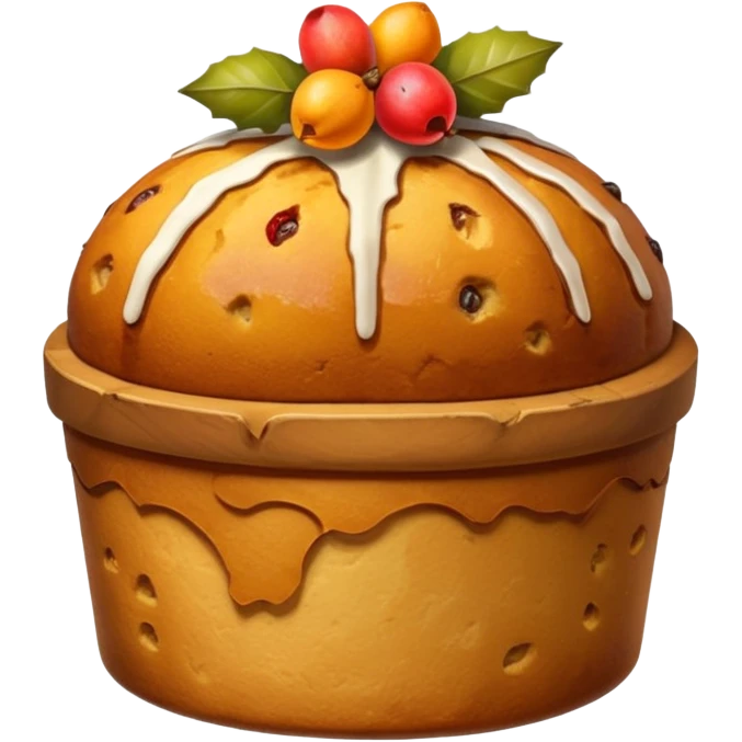 panettone emoji