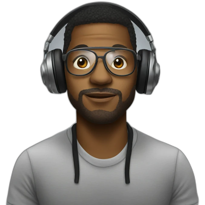 DJ Fly emoji
