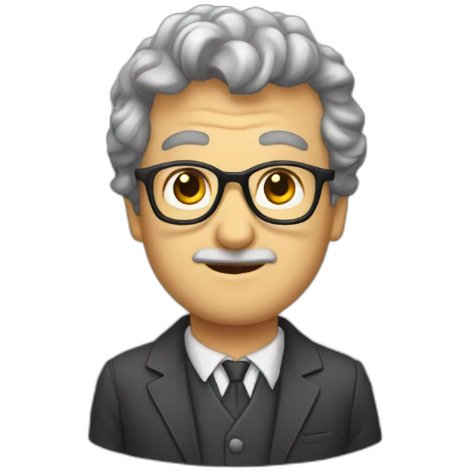 bernard tapis emoji