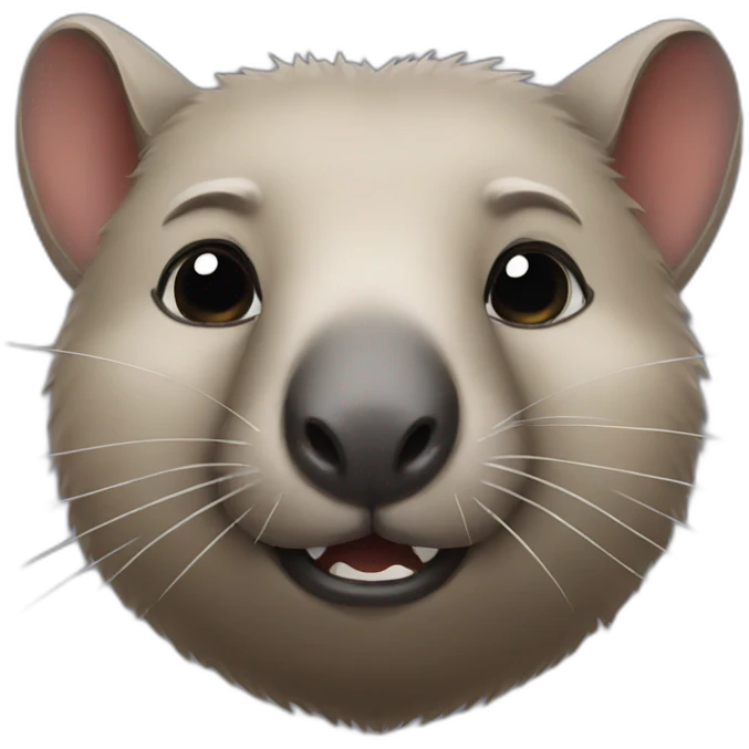 wombat emoji